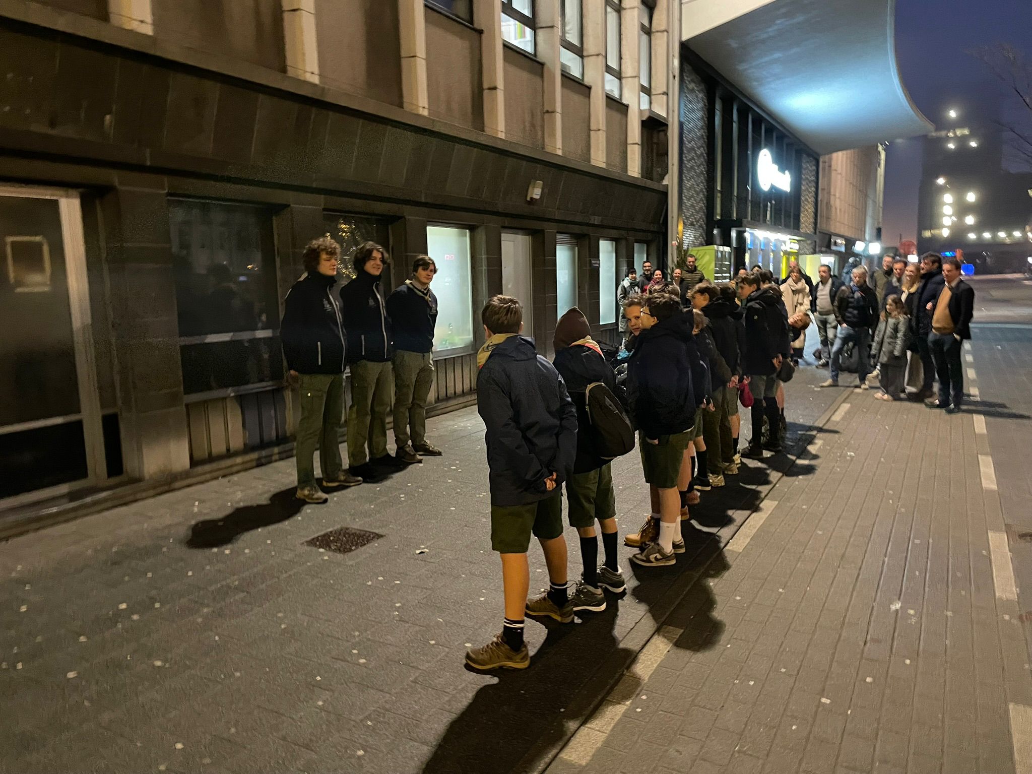 Sint-Martinus den XIIde - Winterkamp JVK 2024